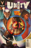 Cover Thumbnail for Unity (2013 series) #1 [Cover F - Pullbox Exclusive - Travel Foreman]