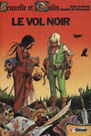 Cover for Brunelle et Colin (Glénat, 1979 series) #1 - Le Vol noir