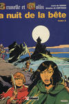 Cover for Brunelle et Colin (Glénat, 1979 series) #3