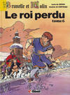 Cover for Brunelle et Colin (Glénat, 1979 series) #6
