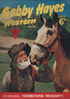 Cover for Gabby Hayes Western (L. Miller & Son, 1951 series) #80