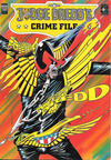 Cover for Judge Dredd's Crime File (Titan, 1989 series) #4