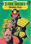 Cover for Judge Dredd's Crime File (Titan, 1989 series) #3
