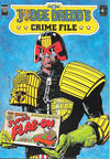 Cover for Judge Dredd's Crime File (Titan, 1989 series) #2