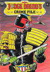 Cover for Judge Dredd's Crime File (Titan, 1989 series) #1