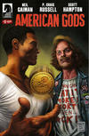 Cover Thumbnail for American Gods (2017 series) #2