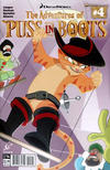 Cover Thumbnail for The Adventures of Puss in Boots (2016 series) #4 [Cover B]