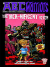 Cover for A.B.C. Warriors: The Mek-Nificent Seven (Titan, 2002 series) 