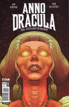 Cover for Anno Dracula: 1895: Seven Days in Mayhem (Titan, 2017 series) #4