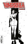 Cover for Vampirella (Dynamite Entertainment, 2017 series) #2 [Cover I Limited Edition ]