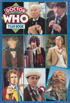 Cover for Doctor Who Yearbook (Marvel UK, 1991 series) #1992