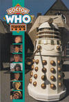 Cover for Doctor Who Yearbook (Marvel UK, 1991 series) #1993