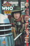 Cover for Doctor Who Yearbook (Marvel UK, 1991 series) #1994