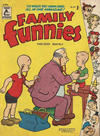 Cover for Family Funnies (Associated Newspapers, 1953 series) #50