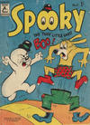 Cover for Spooky the "Tuff" Little Ghost (Magazine Management, 1956 series) #11