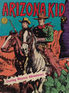 Cover for Arizona Kid (Horwitz, 1957 ? series) #5