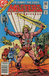 Cover Thumbnail for Masters of the Universe (1982 series) #1 [Canadian]