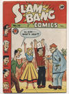 Cover for Slam Bang Comics (Bell Features, 1946 series) #12