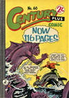 Cover for Century Plus Comic (K. G. Murray, 1960 series) #60