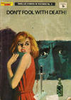 Cover for Sabre Thriller Picture Library (Sabre, 1971 series) #5