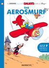 Cover for Smurfs Graphic Novel (NBM, 2010 series) #16 - The Aerosmurf