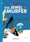 Cover for Smurfs Graphic Novel (NBM, 2010 series) #19 - The Jewel Smurfer