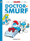 Cover for Smurfs Graphic Novel (NBM, 2010 series) #20 - Doctor Smurf