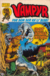 Cover for Vampyr (Interpresse, 1972 series) #5