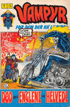 Cover for Vampyr (Interpresse, 1972 series) #2