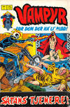 Cover for Vampyr (Interpresse, 1972 series) #3