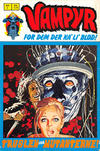 Cover for Vampyr (Interpresse, 1972 series) #4