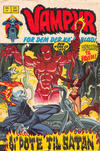 Cover for Vampyr (Interpresse, 1972 series) #11