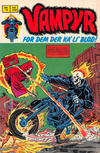 Cover for Vampyr (Interpresse, 1972 series) #14