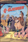 Cover for Bilag til Donald Duck & Co (Hjemmet / Egmont, 1997 series) #39/2004