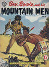 Cover for Ben Bowie and His Mountain Men (World Distributors, 1955 series) #4