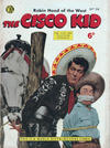 Cover for Cisco Kid (World Distributors, 1952 series) #38