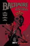 Cover for Baltimore (Magic Press, 2012 series) #6