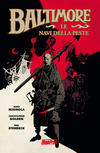 Cover for Baltimore (Magic Press, 2012 series) #1