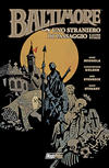 Cover for Baltimore (Magic Press, 2012 series) #3