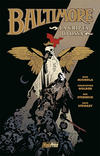 Cover for Baltimore (Magic Press, 2012 series) #4