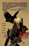 Cover for Baltimore (Magic Press, 2012 series) #5