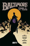 Cover for Baltimore (Magic Press, 2012 series) #7