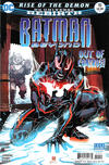 Cover for Batman Beyond (DC, 2016 series) #10