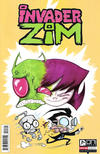 Cover for Invader Zim (Oni Press, 2015 series) #21 [Cover A]