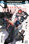 Cover for Detective Comics (DC, 2011 series) #961