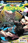 Cover Thumbnail for Nightwing (2016 series) #25 [Brad Walker / Drew Hennessy Cover]