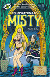 Cover for The Adventures of Misty (Apple Press, 1991 series) #12