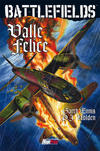 Cover for Battlefields (Magic Press, 2011 series) #4