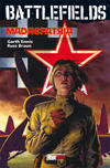 Cover for Battlefields (Magic Press, 2011 series) #6
