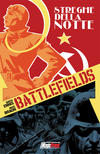 Cover for Battlefields (Magic Press, 2011 series) #1
